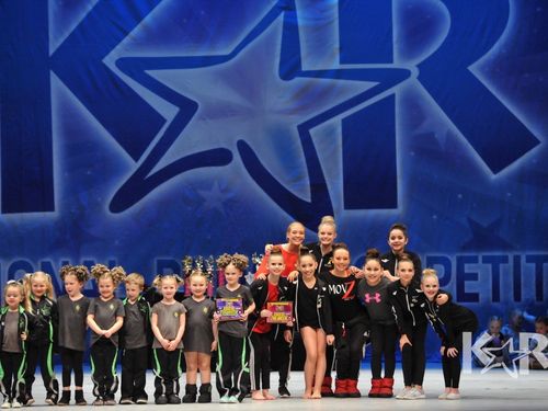 Dallas, TX - 3/3/2017 - Awards