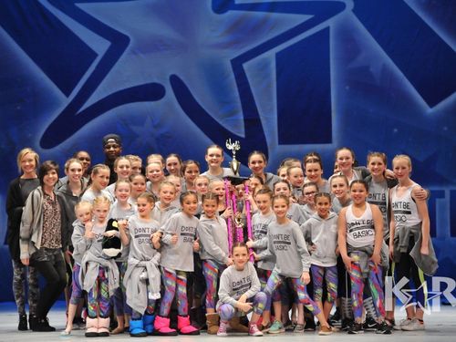 Dallas, TX - 3/3/2017 - Awards