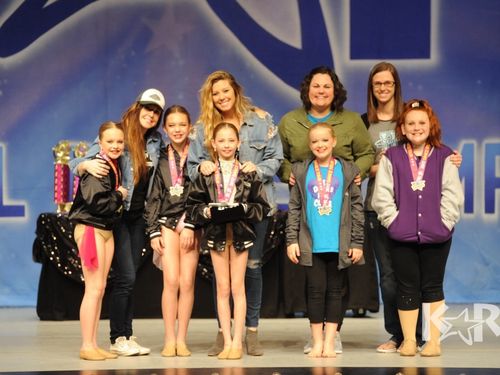 St. Louis, MO - 3/4/2017 - Awards