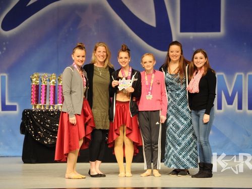 St. Louis, MO - 3/4/2017 - Awards