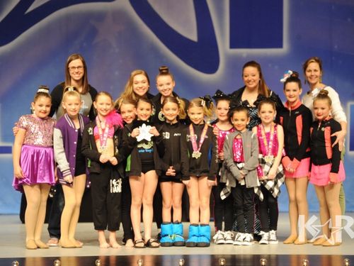 St. Louis, MO - 3/4/2017 - Awards
