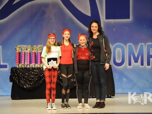 St. Louis, MO - 3/4/2017 - Awards