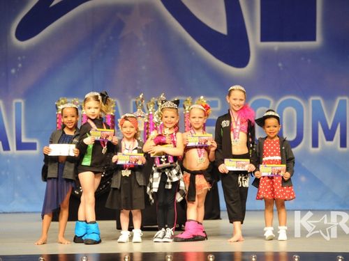 St. Louis, MO - 3/4/2017 - Awards
