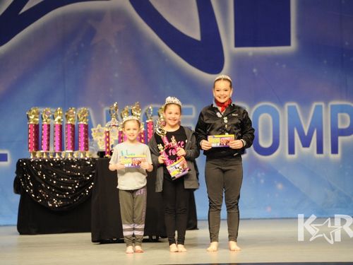 St. Louis, MO - 3/4/2017 - Awards