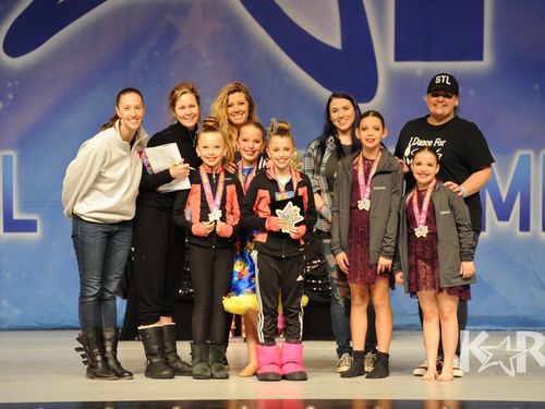 St. Louis, MO - 3/4/2017 - Awards