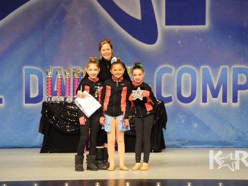 St. Louis, MO - 3/4/2017 - Awards