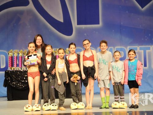 St. Louis, MO - 3/4/2017 - Awards
