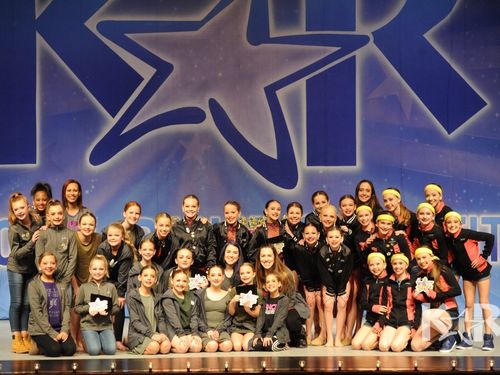 St. Louis, MO - 3/4/2017 - Awards
