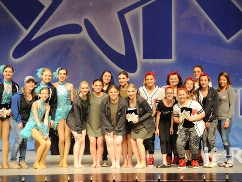 St. Louis, MO - 3/4/2017 - Awards