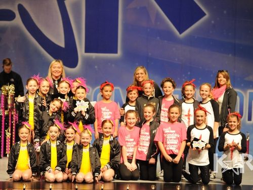 St. Louis, MO - 3/4/2017 - Awards