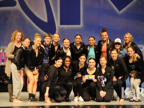 St. Louis, MO - 3/4/2017 - Awards