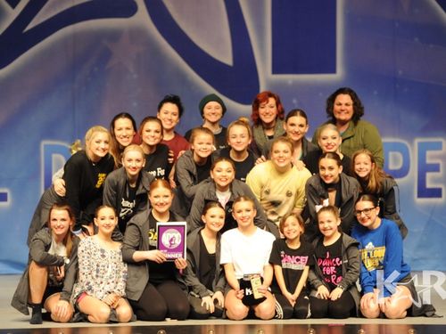 St. Louis, MO - 3/4/2017 - Awards