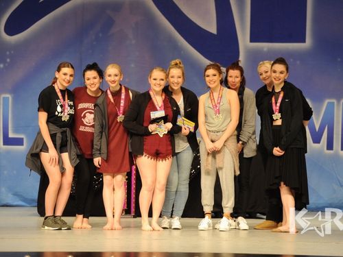 St. Louis, MO - 3/4/2017 - Awards