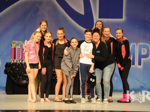 St. Louis, MO - 3/4/2017 - Awards