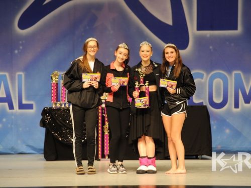St. Louis, MO - 3/4/2017 - Awards