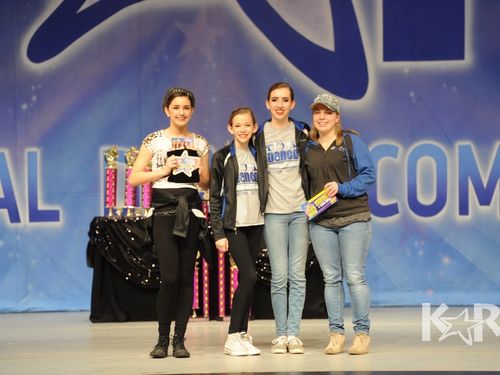 St. Louis, MO - 3/4/2017 - Awards