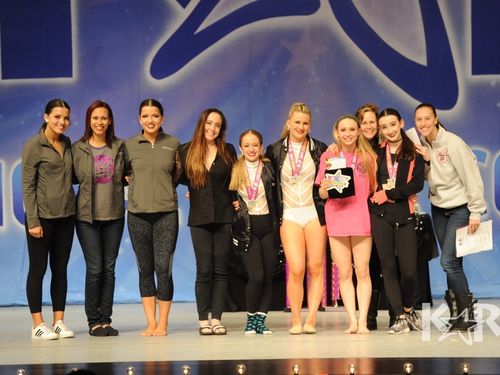 St. Louis, MO - 3/4/2017 - Awards