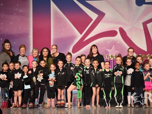 Hot Springs, AR - 3/3/2017 - Awards