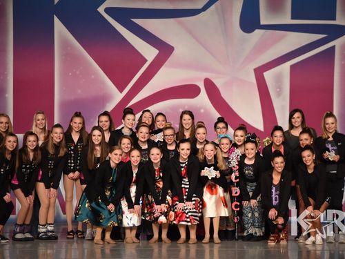 Hot Springs, AR - 3/3/2017 - Awards