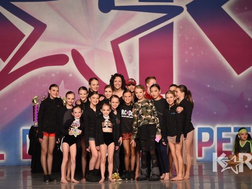 Hot Springs, AR - 3/3/2017 - Awards
