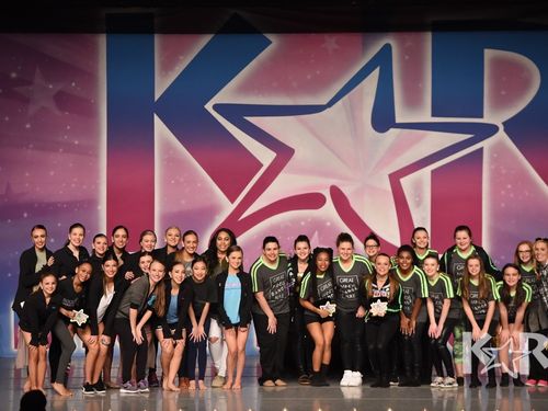 Hot Springs, AR - 3/3/2017 - Awards