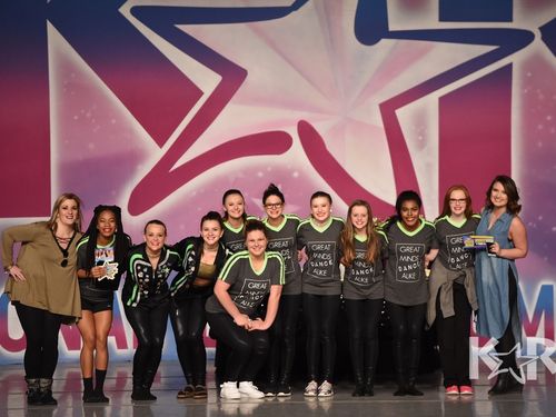 Hot Springs, AR - 3/3/2017 - Awards