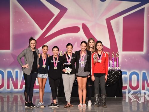 Hot Springs, AR - 3/3/2017 - Awards