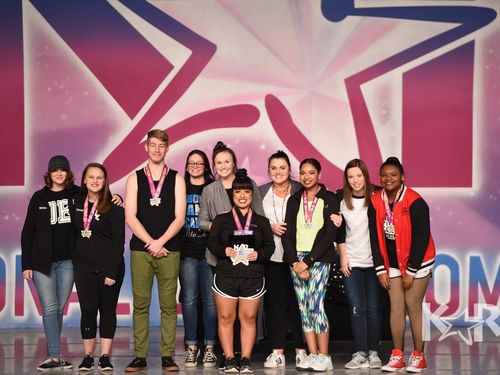 Hot Springs, AR - 3/3/2017 - Awards