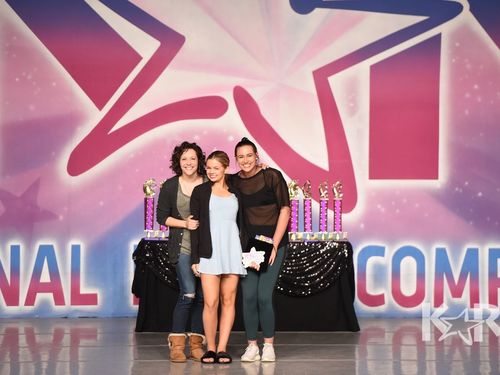 Hot Springs, AR - 3/3/2017 - Awards