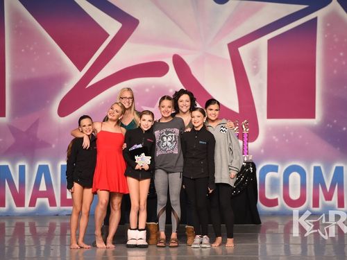 Hot Springs, AR - 3/3/2017 - Awards