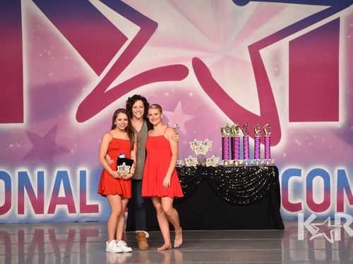 Hot Springs, AR - 3/3/2017 - Awards