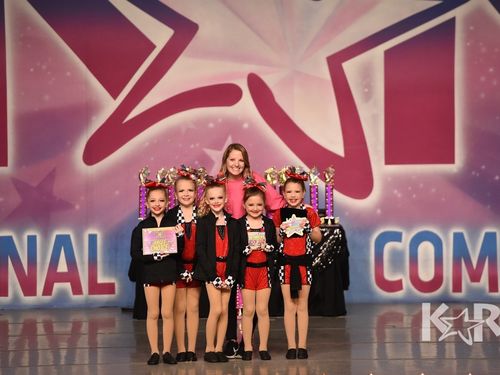 Hot Springs, AR - 3/3/2017 - Awards