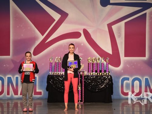 Hot Springs, AR - 3/3/2017 - Awards