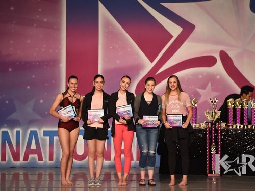 Hot Springs, AR - 3/3/2017 - Awards