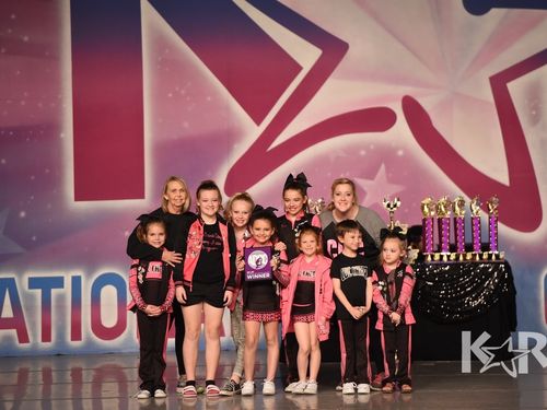 Hot Springs, AR - 3/3/2017 - Awards