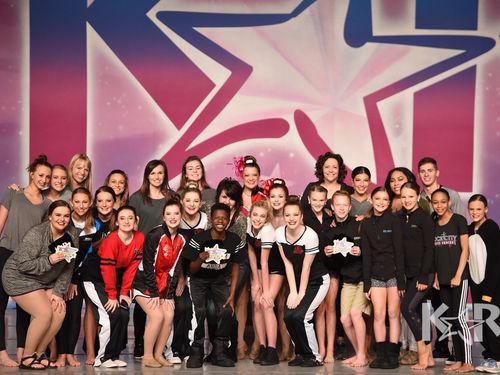 Hot Springs, AR - 3/3/2017 - Awards