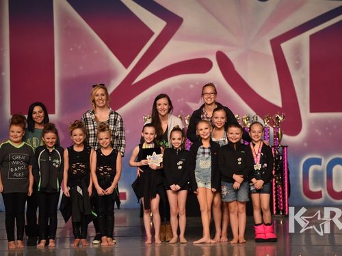 Hot Springs, AR - 3/3/2017 - Awards