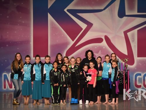 Hot Springs, AR - 3/3/2017 - Awards