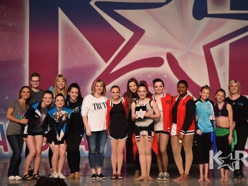 Hot Springs, AR - 3/3/2017 - Awards