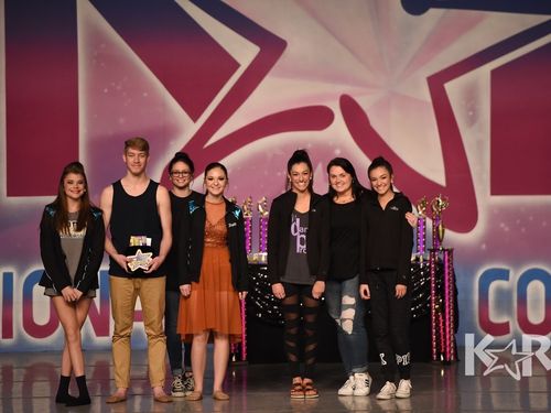 Hot Springs, AR - 3/3/2017 - Awards