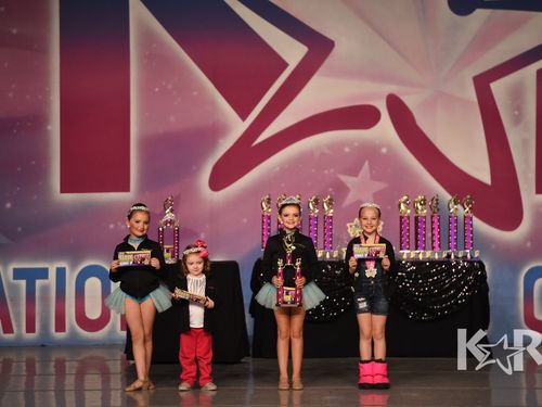 Hot Springs, AR - 3/3/2017 - Awards