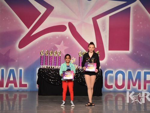 Hot Springs, AR - 3/3/2017 - Awards