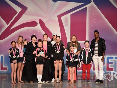 Hot Springs, AR - 3/3/2017 - Awards