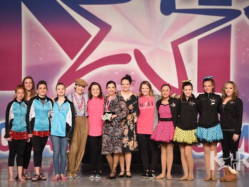 Hot Springs, AR - 3/3/2017 - Awards