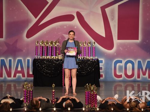 Hot Springs, AR - 3/3/2017 - Awards