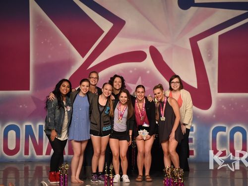 Hot Springs, AR - 3/3/2017 - Awards