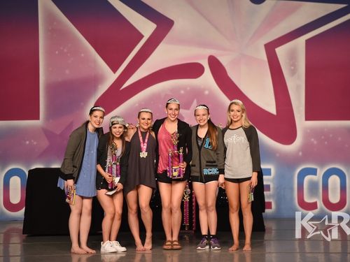 Hot Springs, AR - 3/3/2017 - Awards
