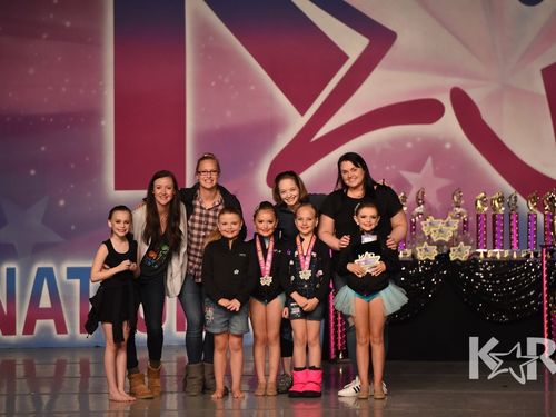 Hot Springs, AR - 3/3/2017 - Awards