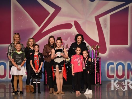 Hot Springs, AR - 3/3/2017 - Awards