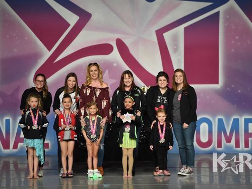 Hot Springs, AR - 3/3/2017 - Awards